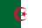 drapeau algérie