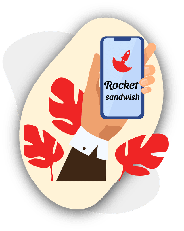 commander en ligne du menu