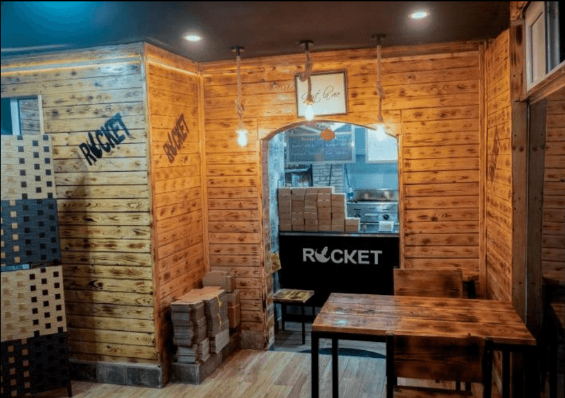rocket store